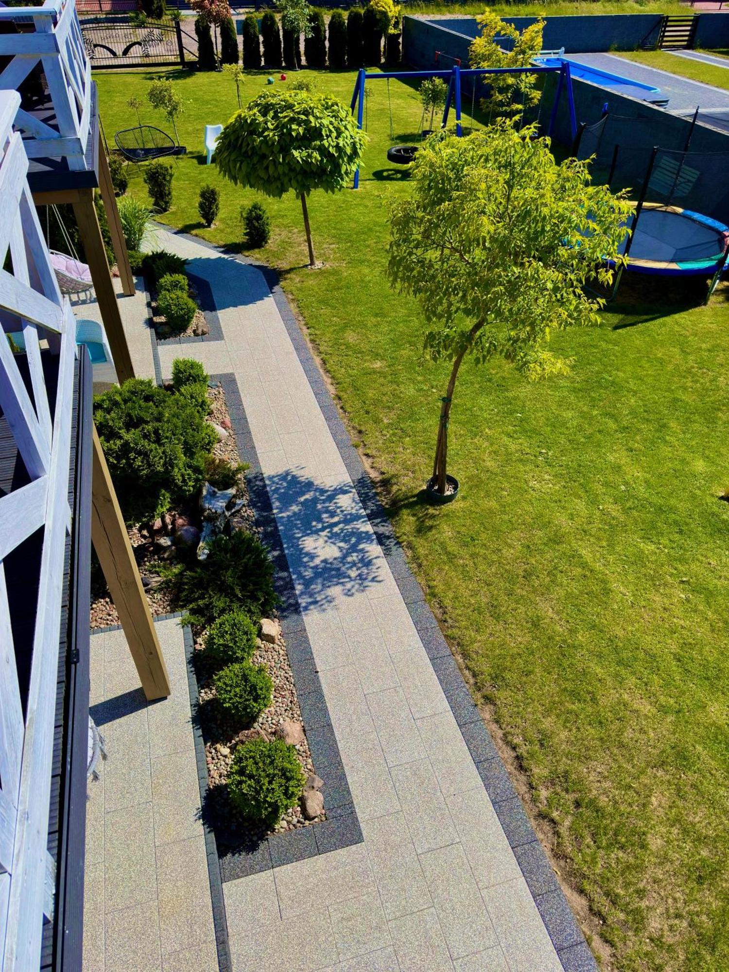 La Cubita - Domki I Apartamenty Łeba Dış mekan fotoğraf